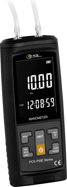 Actual product image PCE Instruments Manometer