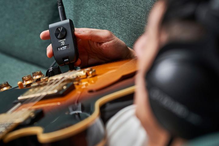 Actual product image BOSS Katana:GO (Display, Bluetooth)