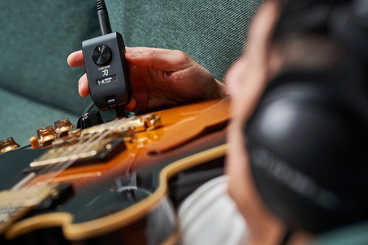 Produktbild BOSS Katana:GO (Display, Bluetooth)