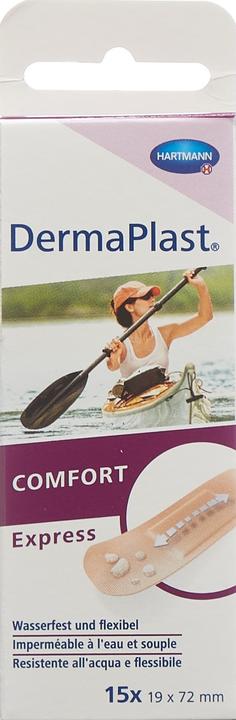 Actual product image DermaPlast Comfort (15 x)