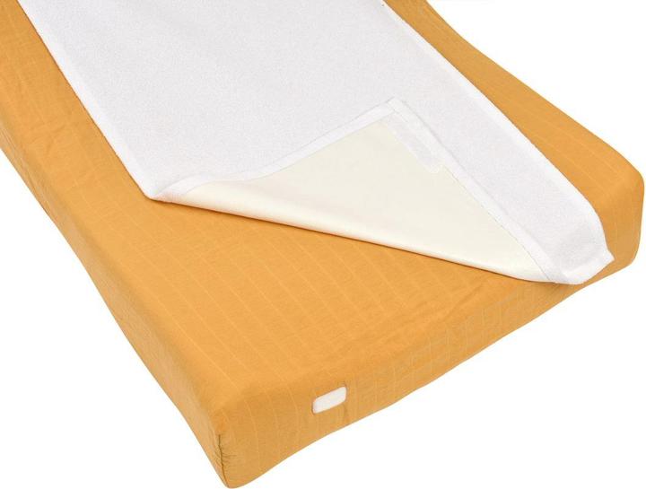 Actual product image Beaba Cover Sofalange removable yellow