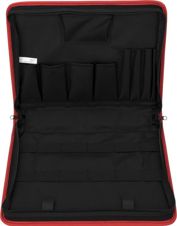 Actual product image Knipex Tool Bag Compact (1 Piece)