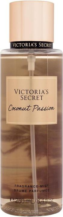 Actual product image Victoria's Secret Coconut Passion (250 ml, Body mist, Coconut, Floral, Fruity, Vanilla)