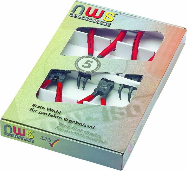 Produktbild NWS Seegeringzangen-Set Passend fü (320 mm)