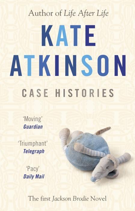Produktbild Case Histories (Englisch, Kate Atkinson, 2005)