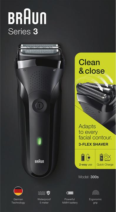 Immagine prodotto Braun Serie 3
