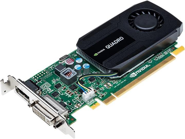 Produktbild PNY Quadro K420 (2 GB)