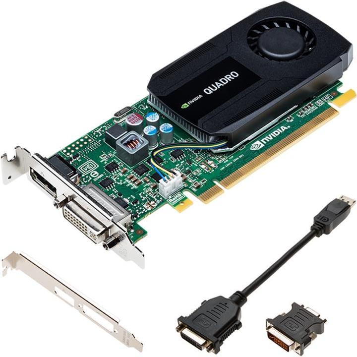 Produktbild PNY Quadro K420 (2 GB)