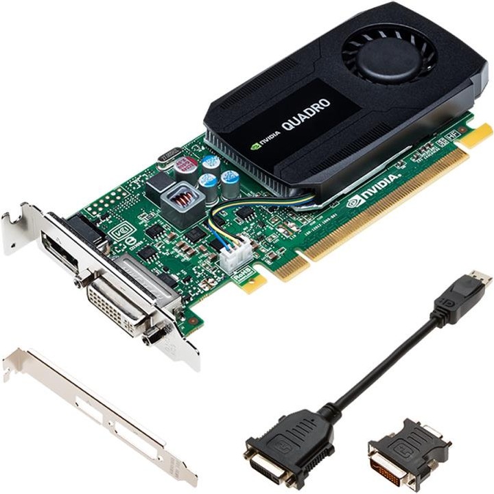 Produktbild PNY Quadro K420 (2 GB)