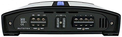 Actual product image Autotek Street Machine A1400 (Mono amplifier)