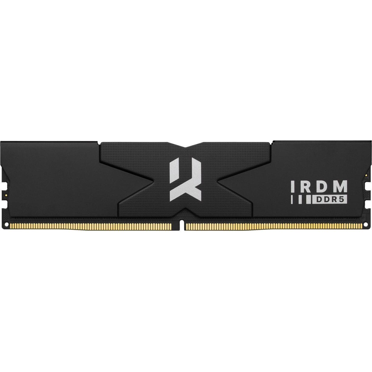 Goodram DDR5 16GB 7600MHz CL36 IRDM (1 x 16GB, 7600 MHz, RAM DDR5, DIMM), Memoria RAM