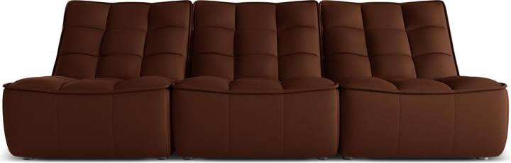 3-seater, Modular sofa