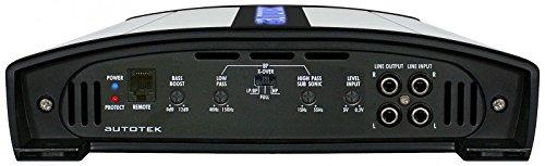 Actual product image Autotek Street Machine A1400 (Mono amplifier)