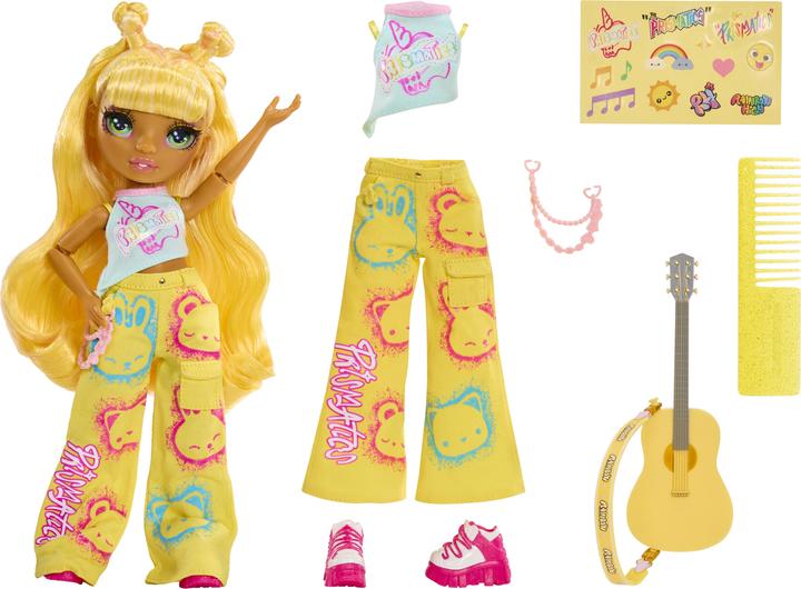 Actual product image Nobrand Rainbow High Neue Jr High Mode Sunny