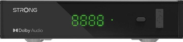 Actual product image Strong SRT7030 (DVB-S, DVB-S2)