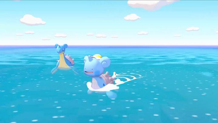 Actual product image Nintendo Pokémon Pokopia (Switch 2, EN)