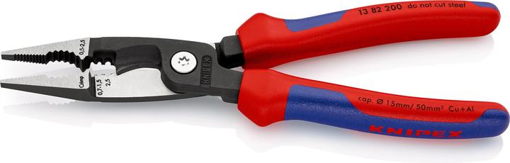 Produktbild Knipex Ohrklemmenzange (223 mm)