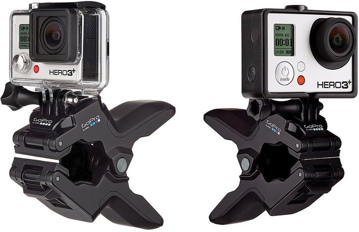 Produktbild GoPro Jaws (Hero 7, Universal, Osmo Action)