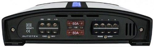 Actual product image Autotek Street Machine A1800 (Mono amplifier)