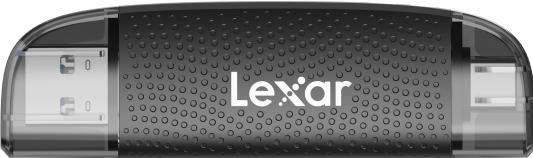 Produktbild Lexar Dual-Slot USB-A/C Reader (Type-B)
