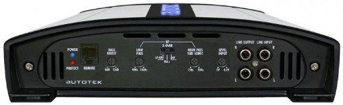 Actual product image Autotek Street Machine A1800 (Mono amplifier)