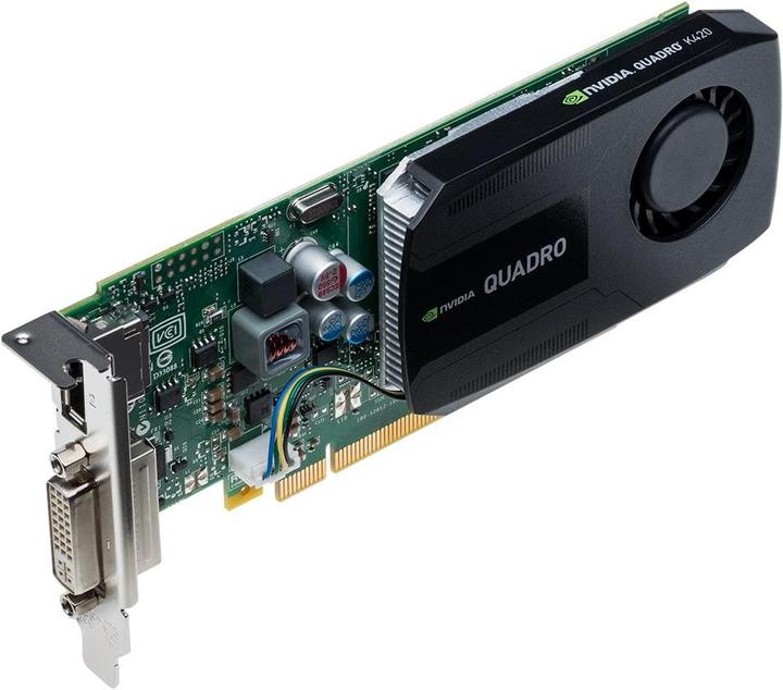 Produktbild PNY Quadro K420 (2 GB)