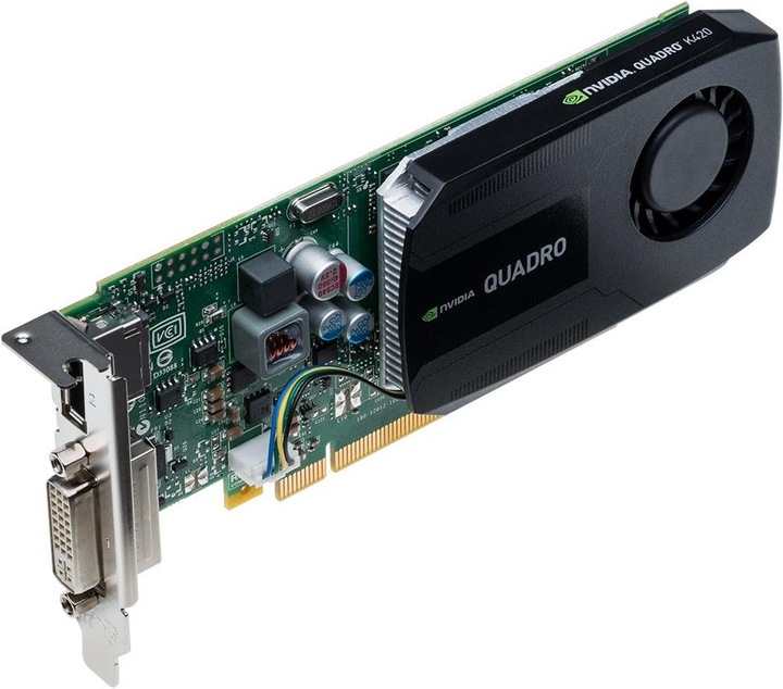 Produktbild PNY Quadro K420 (2 GB)