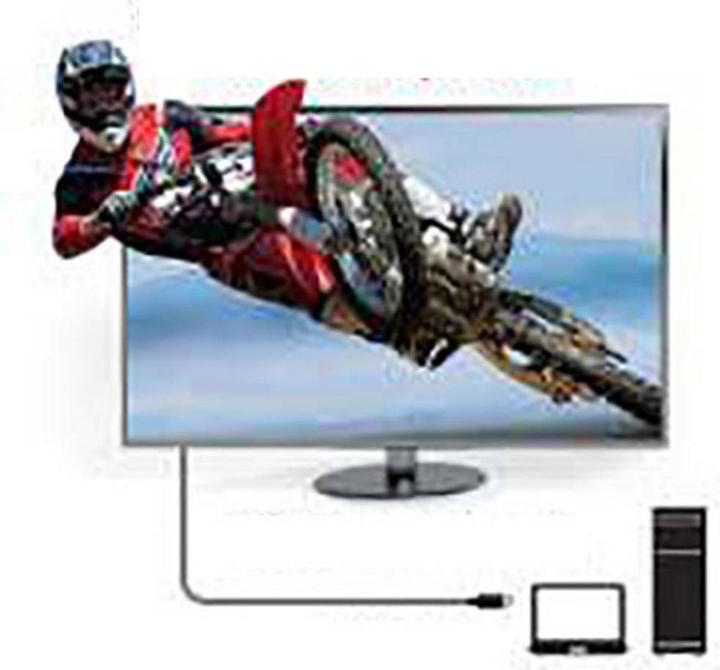 Actual product image Club 3D Mini DisplayPort — DisplayPort (1 m)