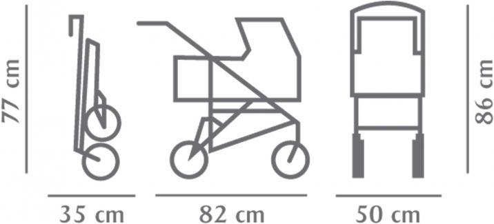 Produktbild Götz Puppenwagen