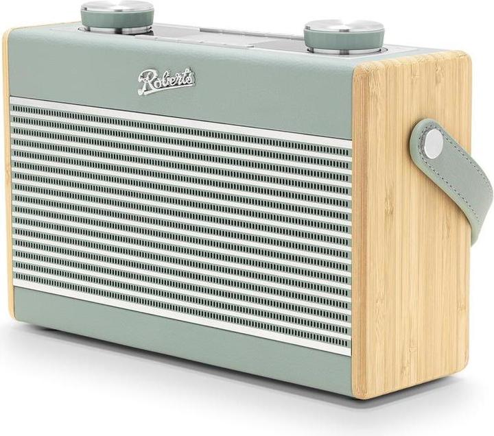 Actual product image Roberts Rambler Max (DAB+, FM, Internet radio, Bluetooth, Wi-Fi)