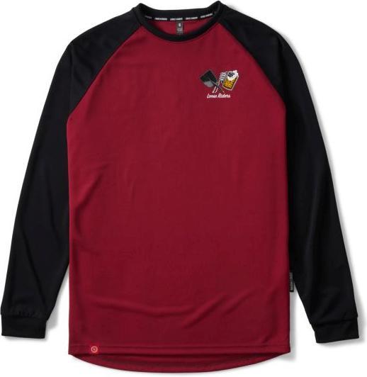 Image du produit Loose Riders Dirt Sweat & Beers (L)