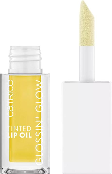 Produktbild Catrice Glossin Glow Tinted Lip Oil Spill The Tea (050 Spill The Tea)