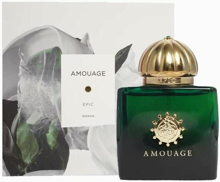 Actual product image Amouage Epic Woman (Eau de parfum, 100 ml)