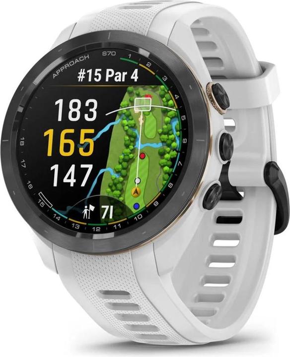 Produktbild Garmin Smartwatch Approach S70 (42 mm)