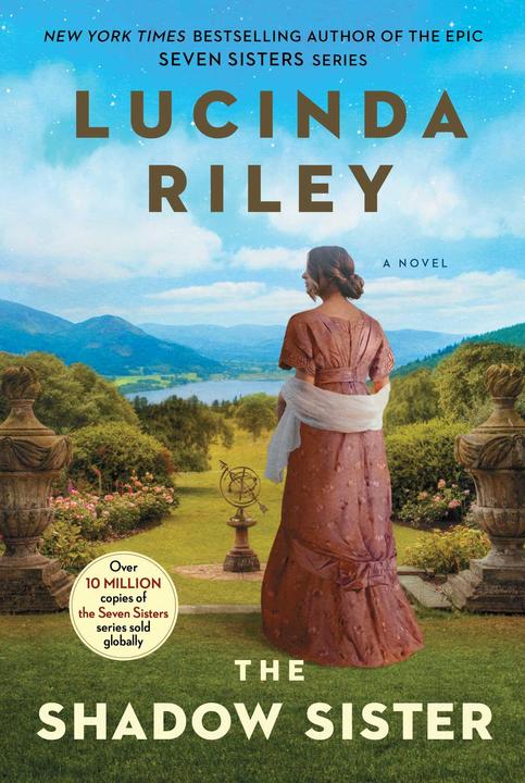 Produktbild The Shadow Sister (Englisch, Lucinda Riley, 2018)