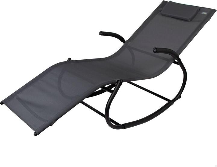 Produktbild Aktive Solseng 172 x 75 x 53 cm Schwarz (172 cm)