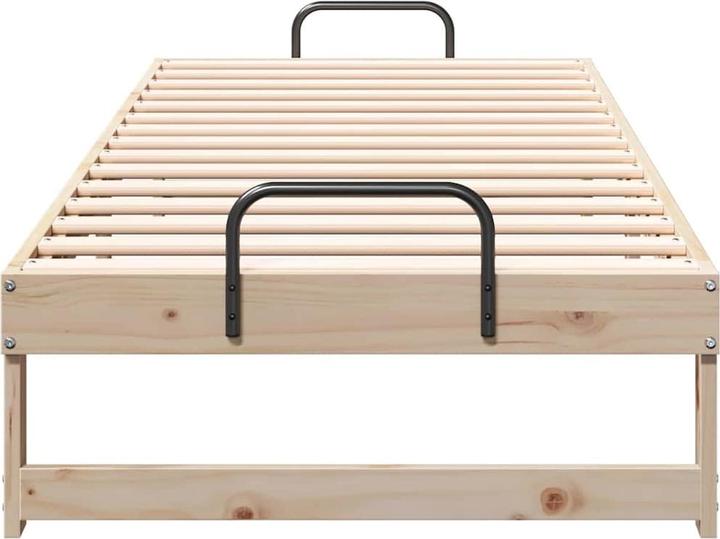 Image du produit vidaXL Bettrahmen (80 x 200 cm)