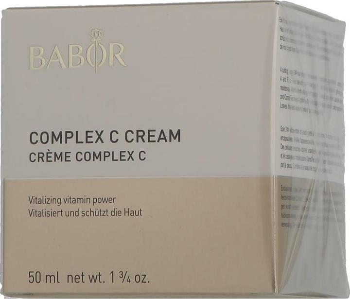 Immagine prodotto Babor CLASSICI - Crema Complesso C (50 ml, Crema 24h)