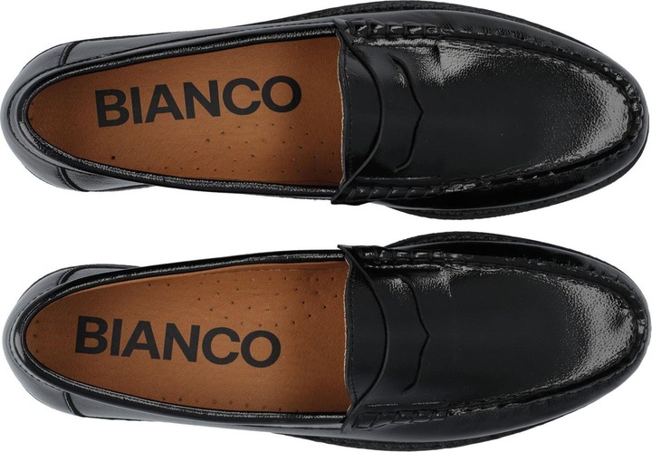 Actual product image Bianco BIAPOP Lederhalbschuhe (39)