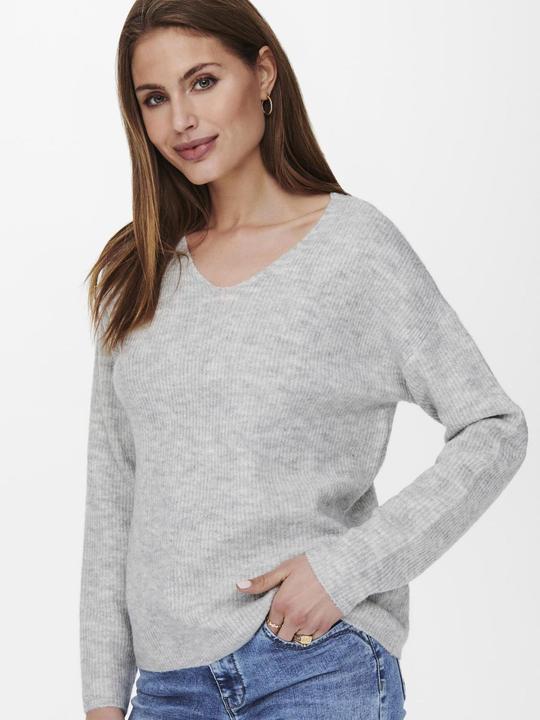Produktbild Only V-Ausschnitt Strickpullover (XS)