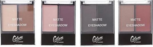 Image du produit Glam Of Sweden Ombre à paupières MATTE #04-bloom 4 gr (#04)