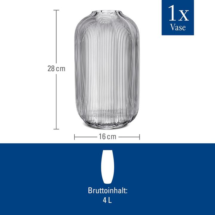 Immagine prodotto Villeroy & Boch Vase Fleur (1 x, 4 l)