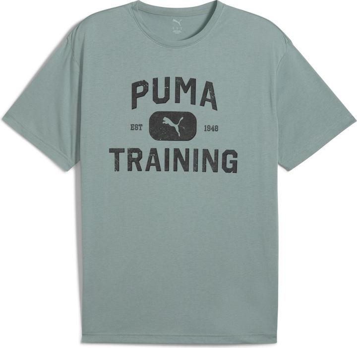 Produktbild Puma M Graphics Train Logo Relaxed Tee (XXL)