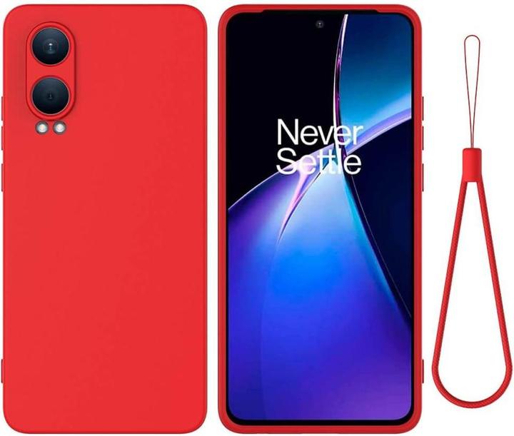 Produktbild Cover-Discount OnePlus Nord CE4 Lite - Silikon Gummi Hülle (Oneplus Nord CE 4)