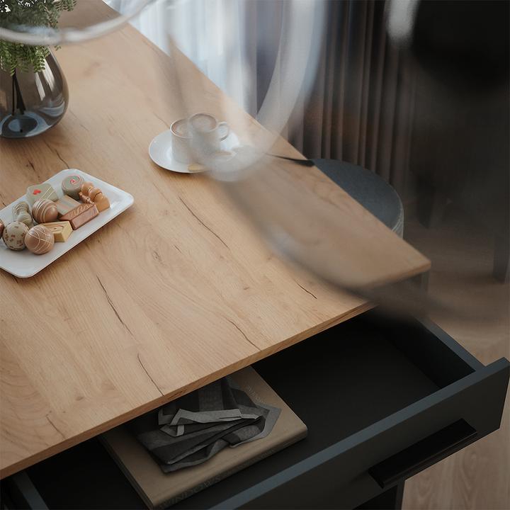 Actual product image Vicco Repose with 2 bar stools