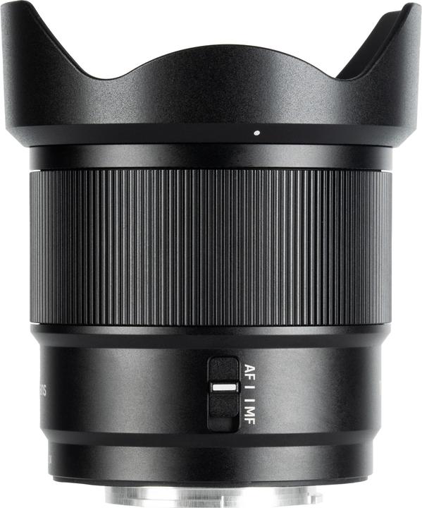 Produktbild 7artisans AF10mm f/2.8 - Fujifilm FX-Mount - Black (Fujifilm X, APS-C / DX)