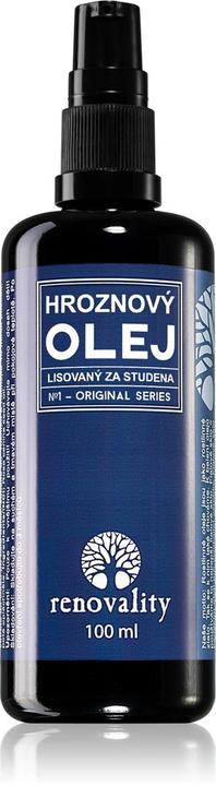 Produktbild Renovality Original Series (Körperöl, 100 ml)
