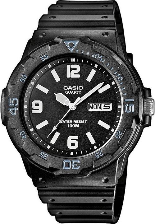Produktbild Casio Mrw-200h-1b2vef (Analoguhr, 25.40 mm)
