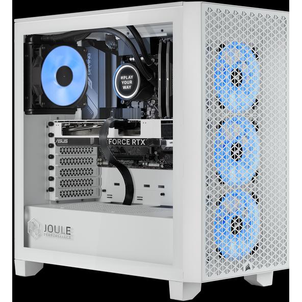 Joule Performance Gaming PC RTX4060TI I5 16GB 1TB L1130595 (Intel Core i5-14500, 16 GB, 1000 GB, GeForce RTX 4060 Ti), P...