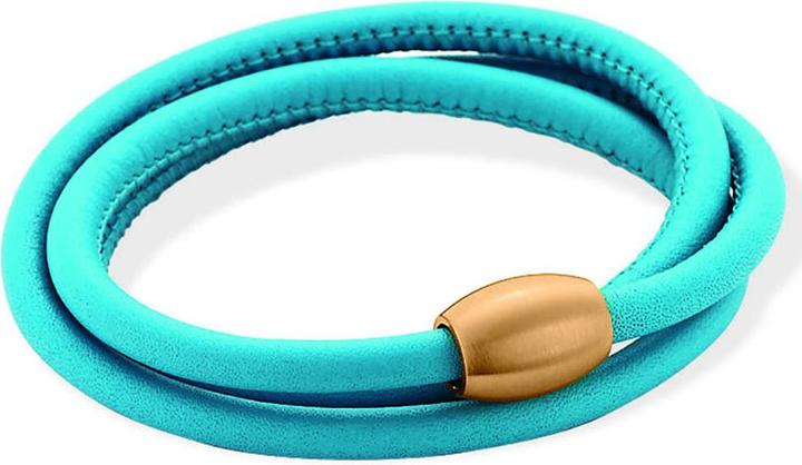 Turquoise, Gold
